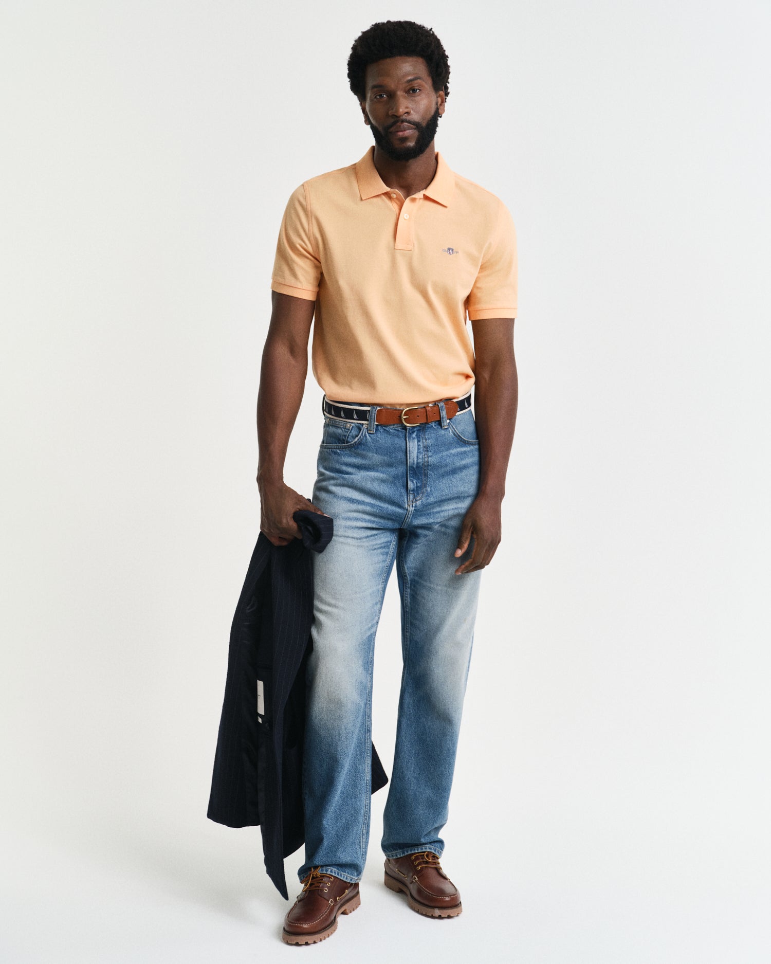 Gant Regular Polo t-shirt